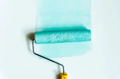 Peinture intérieure à Colméry — murs, plafonds et boiseries